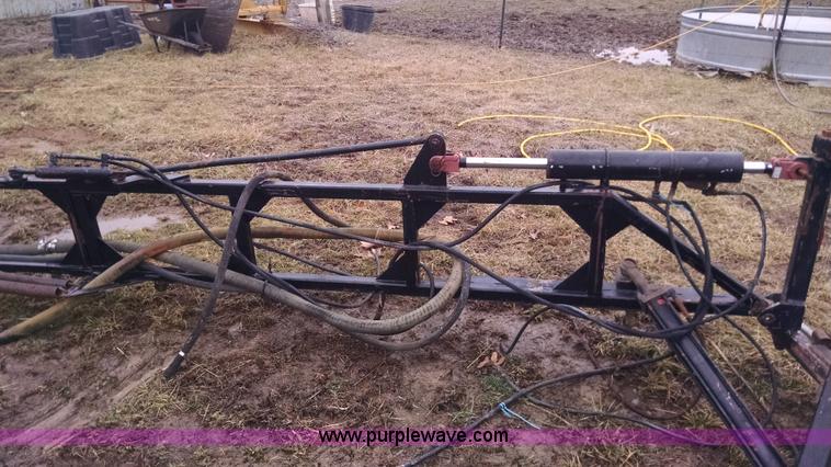 image for item AX9482 Big wheels spray boom