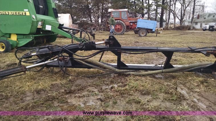 image for item AX9482 Big wheels spray boom