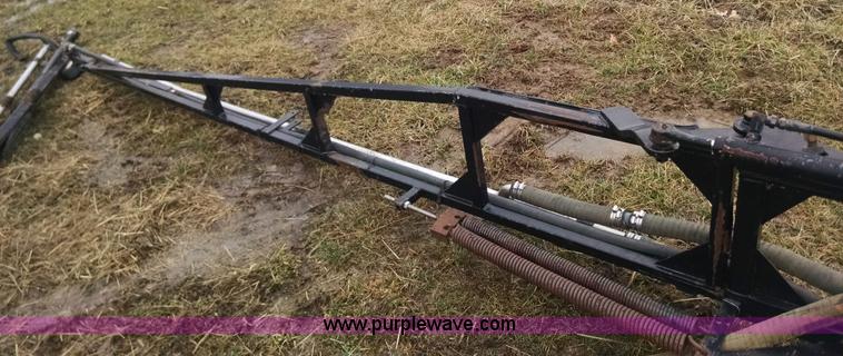 image for item AX9482 Big wheels spray boom