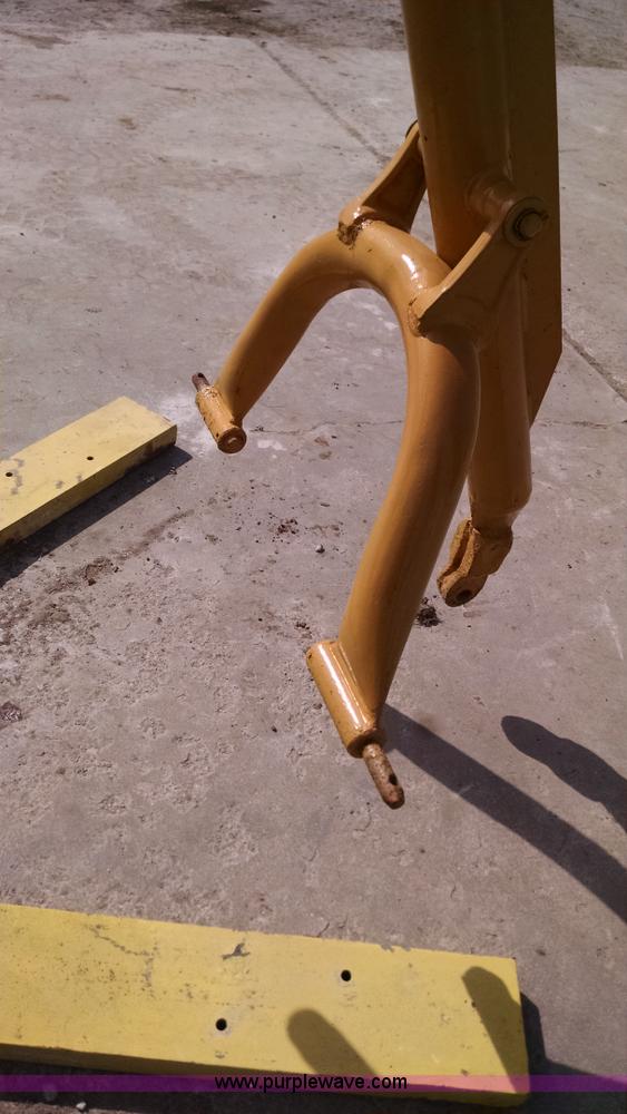 image for item AY9494 Danuser three point auger