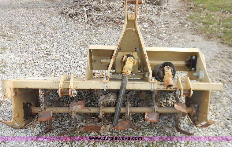 image for item BC9510 Land Pride RTA1550 tiller