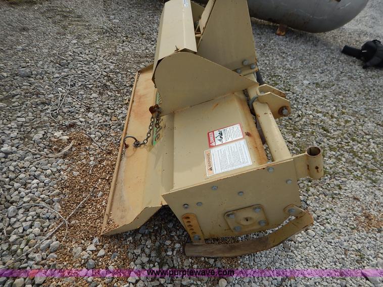 image for item BC9510 Land Pride RTA1550 tiller