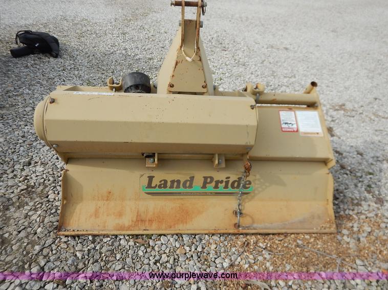 image for item BC9510 Land Pride RTA1550 tiller