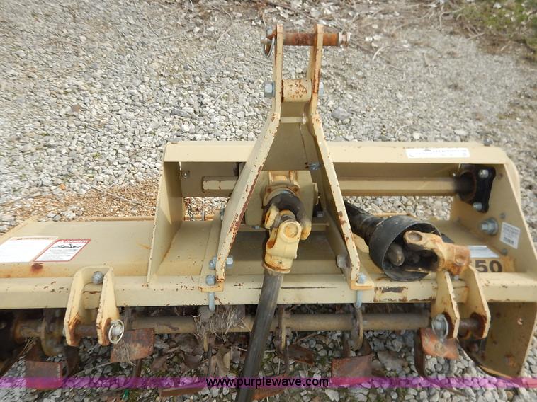 image for item BC9510 Land Pride RTA1550 tiller