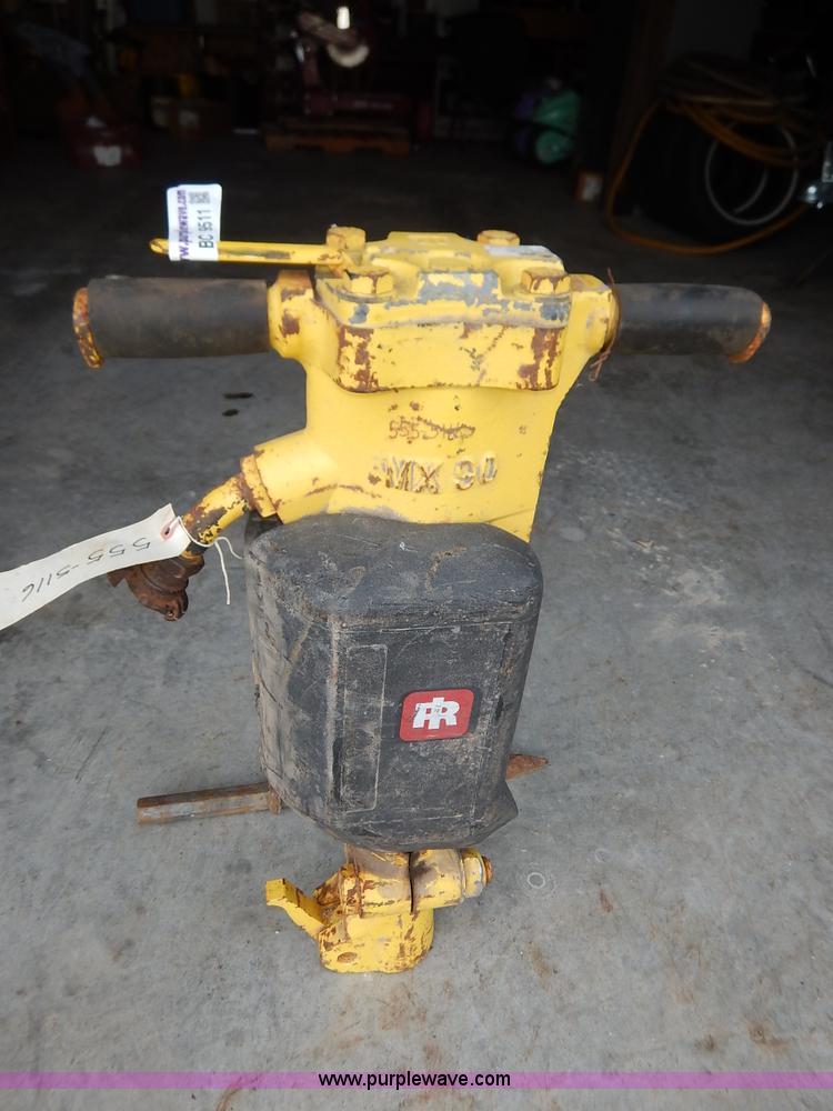 image for item BC9511 Ingersoll Rand MX jack hammer