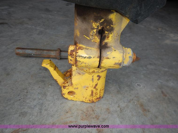 image for item BC9511 Ingersoll Rand MX jack hammer