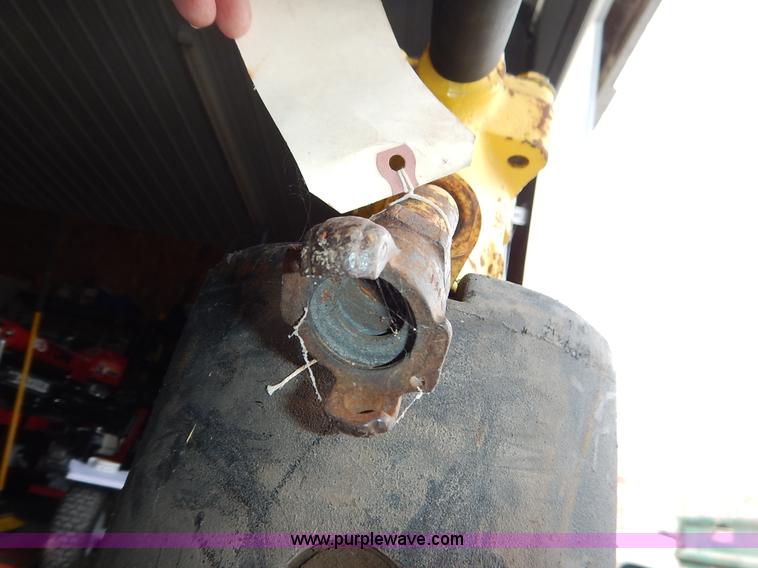 image for item BC9511 Ingersoll Rand MX jack hammer