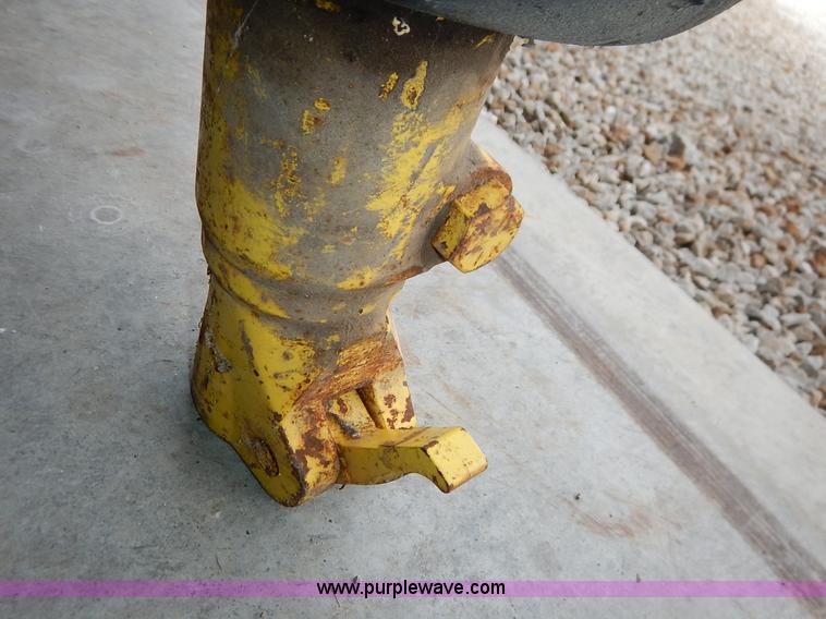 image for item BC9511 Ingersoll Rand MX jack hammer