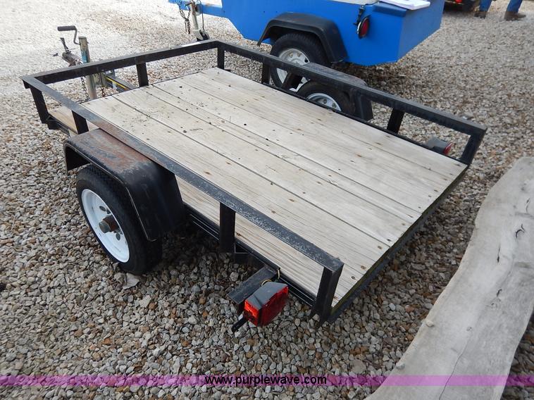 image for item BC9512 Carry on trailer
