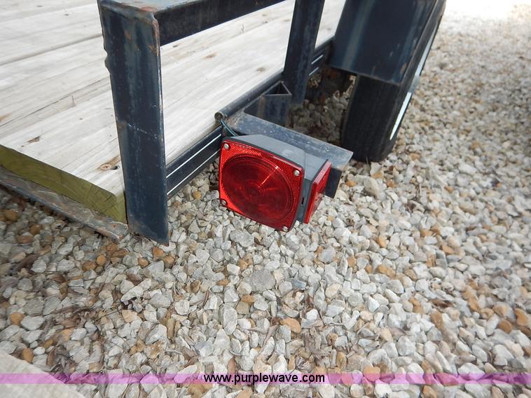 image for item BC9512 Carry on trailer