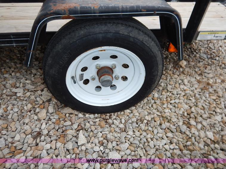 image for item BC9512 Carry on trailer