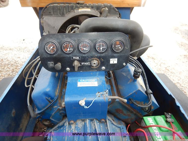 image for item BC9513 Grimmer Schmidt 125 air compressor