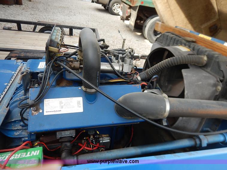 image for item BC9513 Grimmer Schmidt 125 air compressor