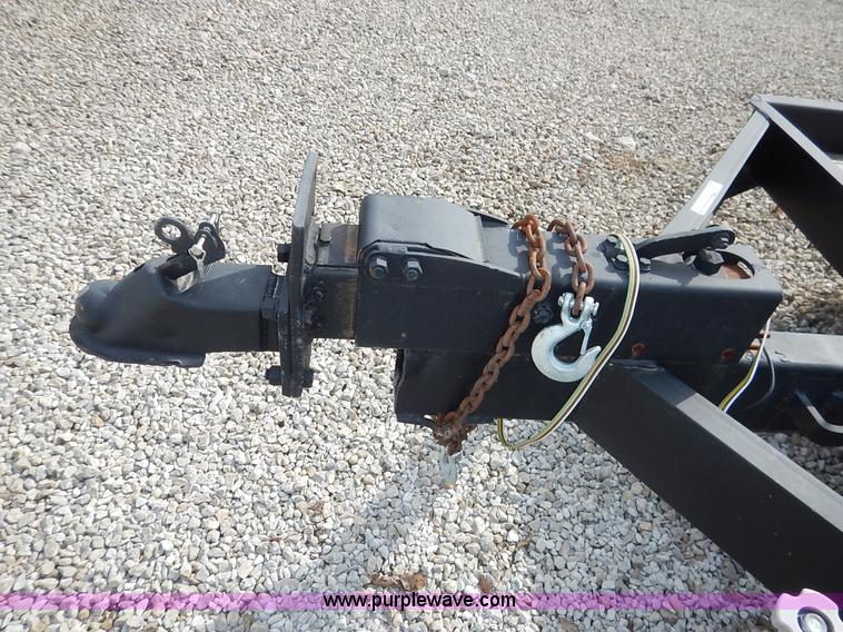 image for item BC9514 1973 equipment trailer