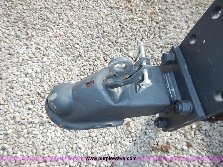 image for item BC9514 1973 equipment trailer