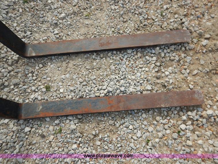 image for item BC9515 Shop built forks