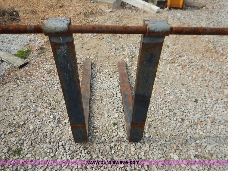 image for item BC9515 Shop built forks