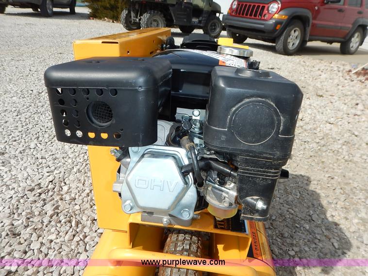 image for item BC9524 Titan air compressor