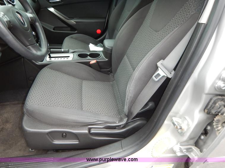 image for item BC9567 2007 Pontiac G6