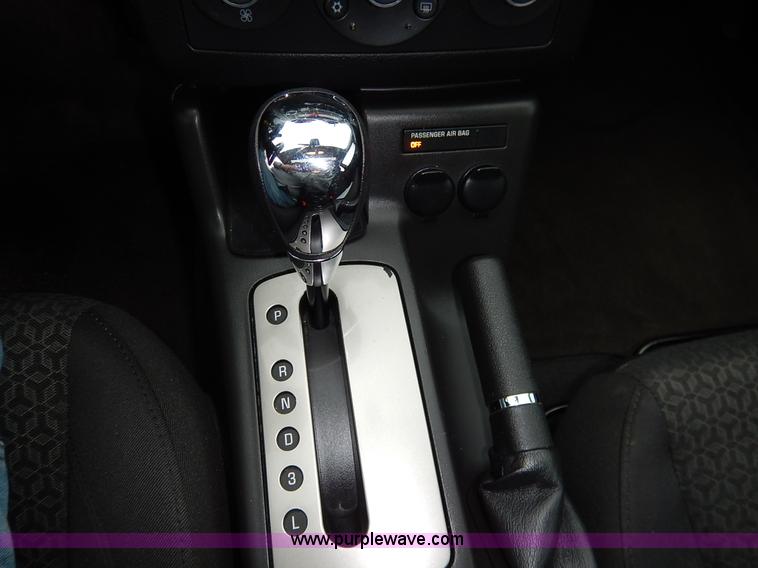 image for item BC9567 2007 Pontiac G6