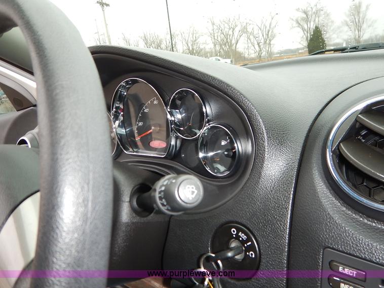 image for item BC9567 2007 Pontiac G6