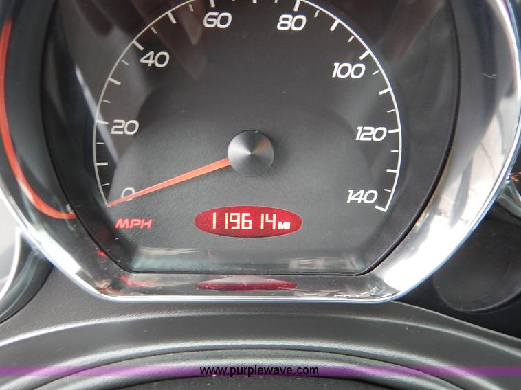 image for item BC9567 2007 Pontiac G6