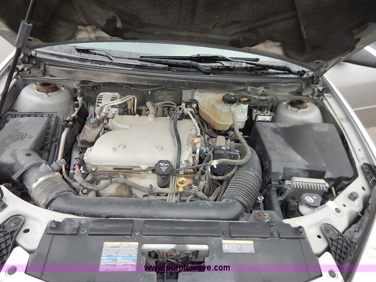 image for item BC9567 2007 Pontiac G6