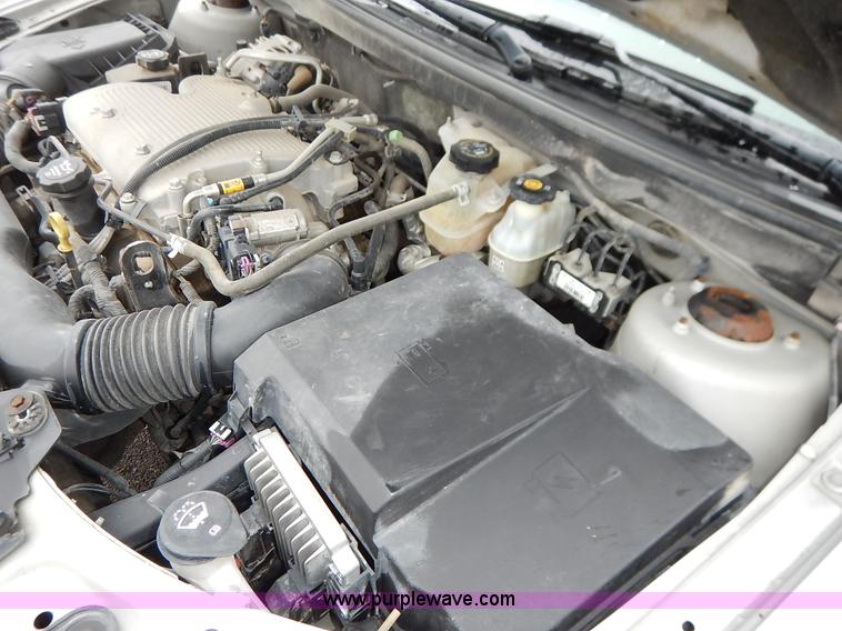 image for item BC9567 2007 Pontiac G6