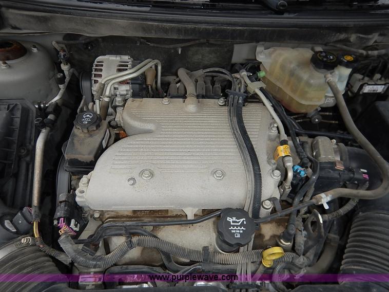 image for item BC9567 2007 Pontiac G6