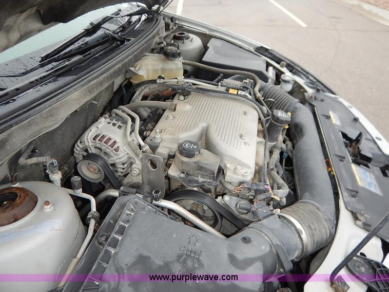 image for item BC9567 2007 Pontiac G6