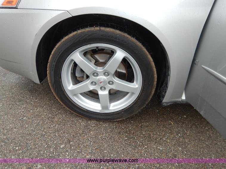 image for item BC9567 2007 Pontiac G6