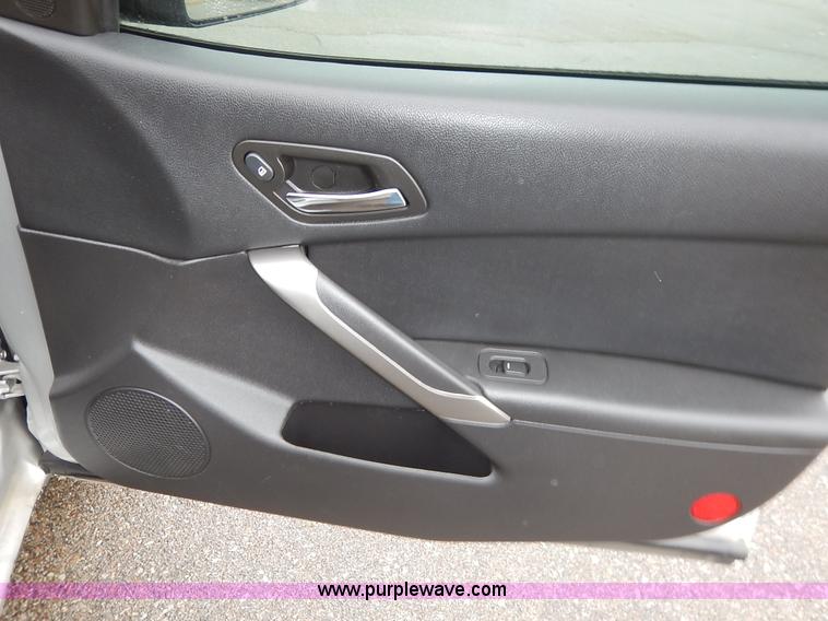 image for item BC9567 2007 Pontiac G6