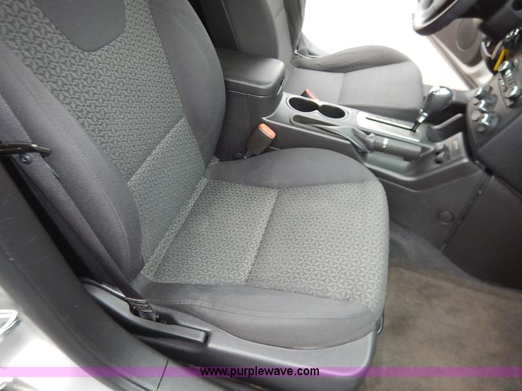 image for item BC9567 2007 Pontiac G6