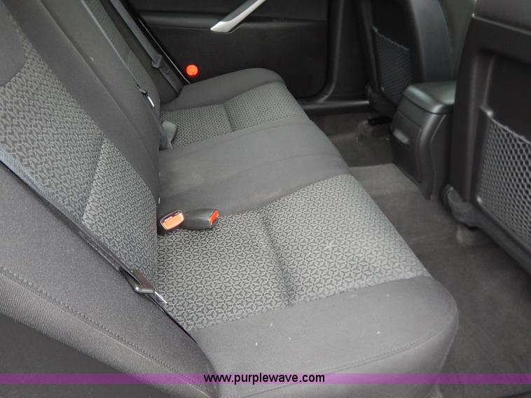 image for item BC9567 2007 Pontiac G6