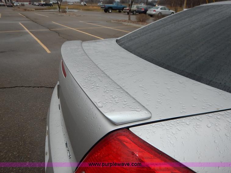 image for item BC9567 2007 Pontiac G6