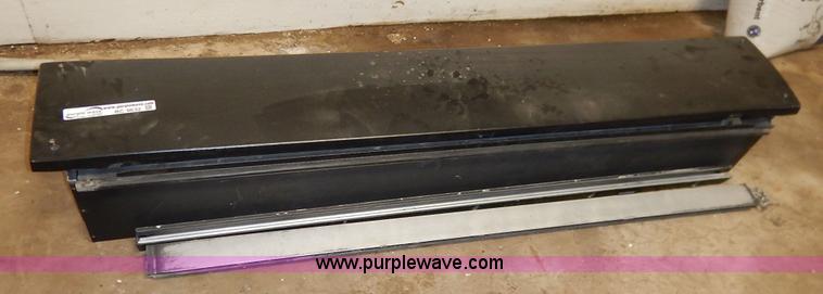 image for item BC9632 Roll-N-Lock truck bed tonneau cover