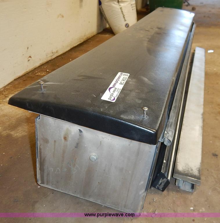 image for item BC9632 Roll-N-Lock truck bed tonneau cover