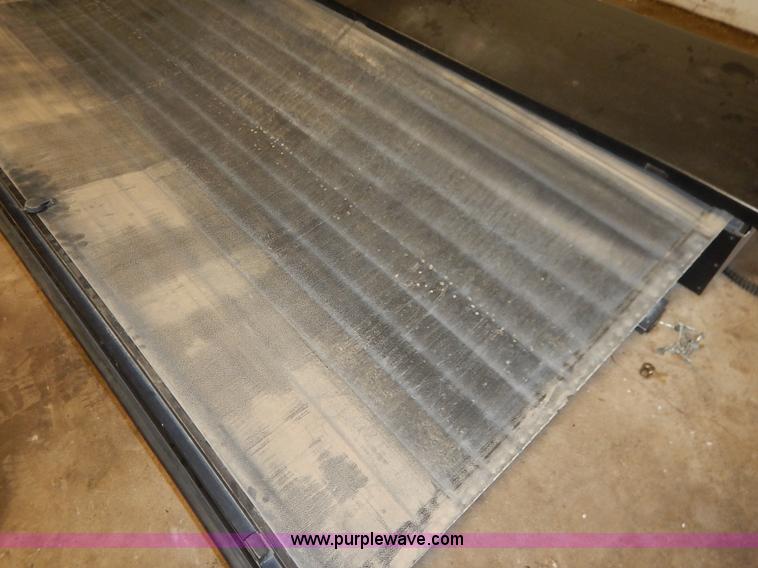 image for item BC9632 Roll-N-Lock truck bed tonneau cover