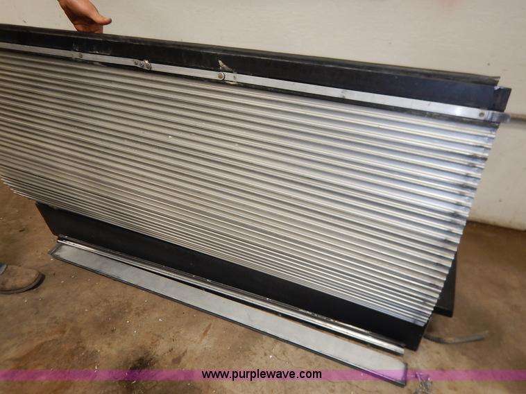 image for item BC9632 Roll-N-Lock truck bed tonneau cover