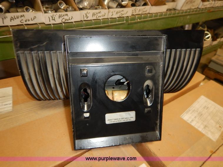 image for item BC9669 Assorted security lights