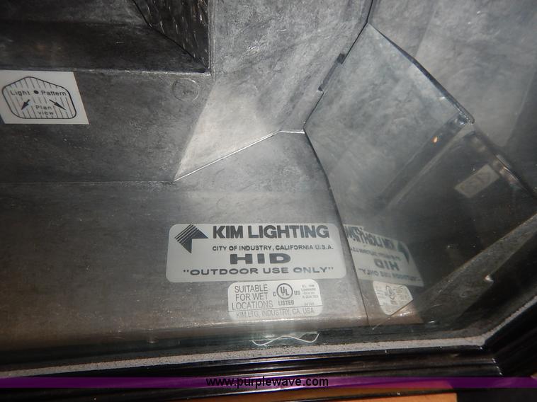 image for item BC9669 Assorted security lights