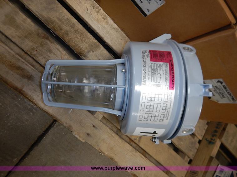 image for item BC9669 Assorted security lights