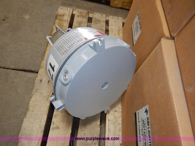 image for item BC9669 Assorted security lights