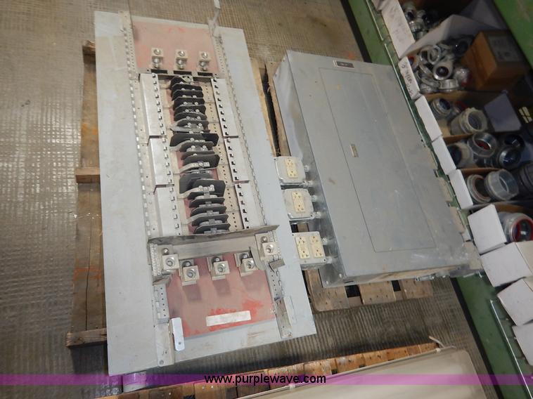 image for item BC9670 Approx 22 assorted used breaker boxes