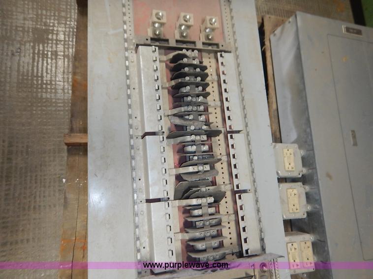 image for item BC9670 Approx 22 assorted used breaker boxes