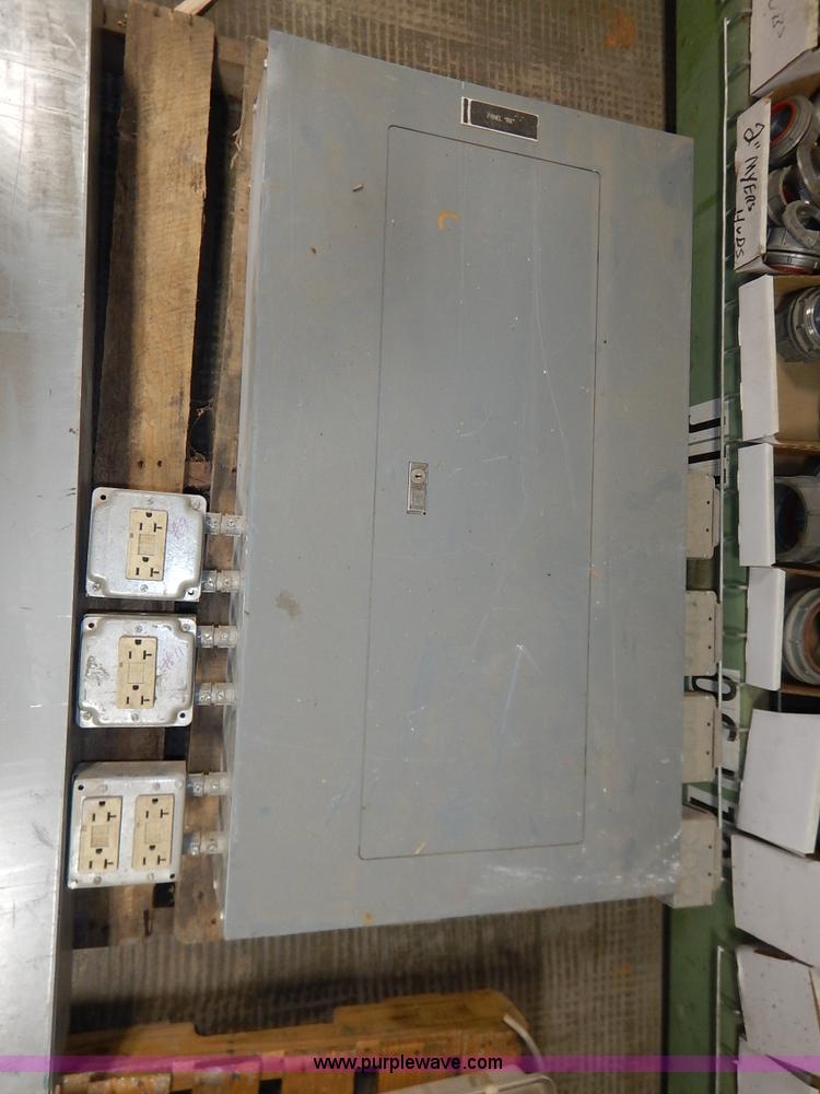 image for item BC9670 Approx 22 assorted used breaker boxes