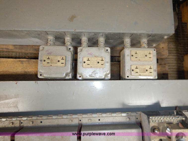 image for item BC9670 Approx 22 assorted used breaker boxes