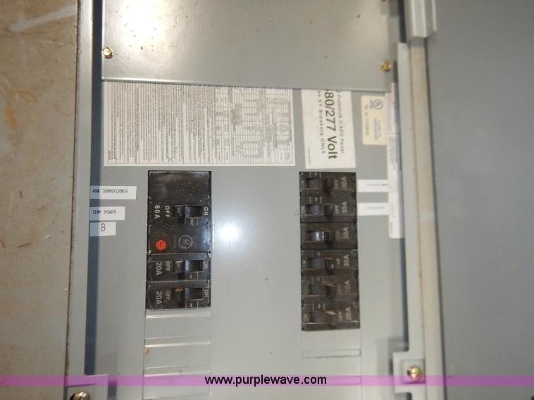 image for item BC9670 Approx 22 assorted used breaker boxes