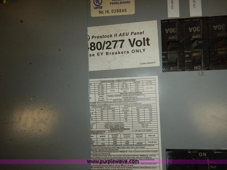 image for item BC9670 Approx 22 assorted used breaker boxes