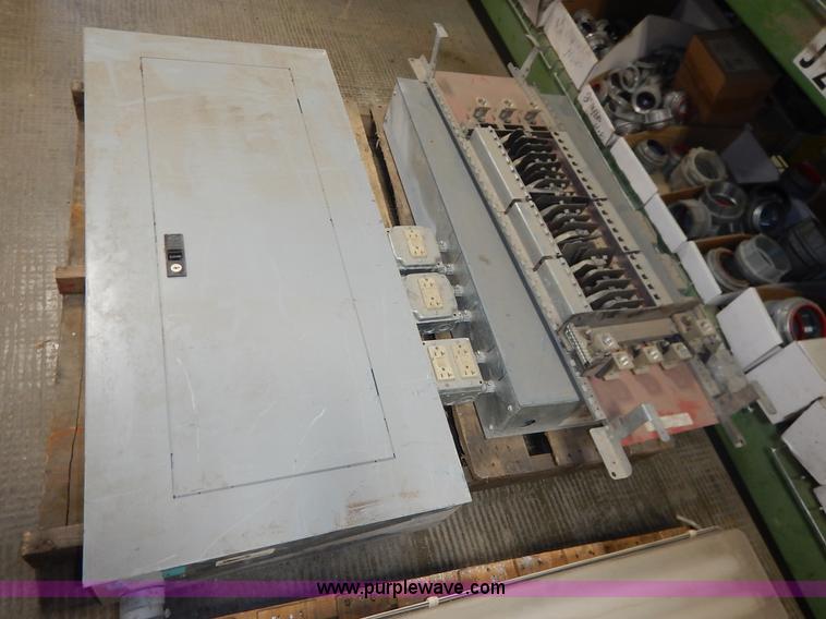 image for item BC9670 Approx 22 assorted used breaker boxes